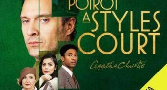 Audible lancia Poirot a Styles Court di Agatha Christie con Claudio Santamaria