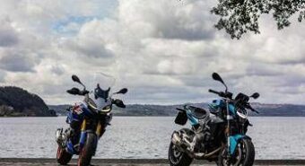 BMW Motorrad: le nuove F 900 R e F 900 XR tra innovazione e prestazioni