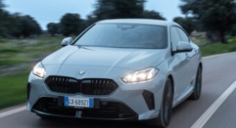 BMW nuova Serie 2 Grand Coupè