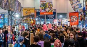 Be Comics! Be Games! 2025, nuove frontiere per il festival padovano