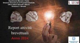 Brevetti in Italia: crescono le richieste, confermata la spinta all’innovazione