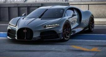 Bugatti Tourbillon: disponibile l’esclusiva configurazione Equipe Pur Sang