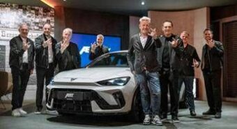 CUPRA e ABT rafforzano la collaborazione