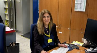 Poste Italiane, si conferma azienda “rosa”: la storia di Imma Concetta Candela, direttrice dell’ufficio postale di Carpi Centro