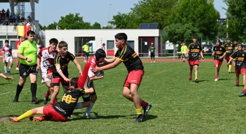 Il Rugby Carpi prepara la sesta edizione del Torneo nazionale "Città di Carpi" Il Rugby Carpi prepara la sesta edizione del Torneo nazionale "Città di Carpi"