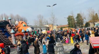 Domenica 9 marzo torna il Carnevale di Concordia