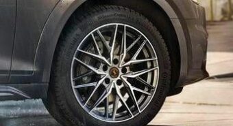 Continental è Official Tyre delle gare toscane