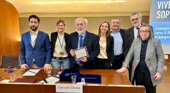 Sanità, consegnato al prof Giancarlo Cesana il premio “Enzo Piccinini”