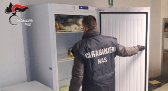 78 kg di prodotti alimentari scaduti sequestrati in un ristorante etnico modenese
