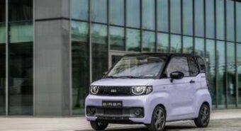 DR presenta Birba, il quadriciclo elettrico per la mobilità urbana smart