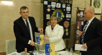 Il tema della violenza in famiglia al centro dell’intermeeting dei Lions Club di Mirandola e Ostiglia
