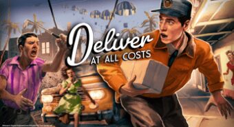 Deliver At All Costs: caos e consegne ad alto rischio – Il video