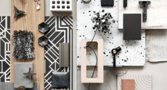 Design: a Milano la più grande Materioteca d’Italia, primo dizionario ragionato della materia
