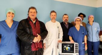 Carpi, un nuovo elettrobisturi per l’Endoscopia digestiva dell’Ausl di Modena