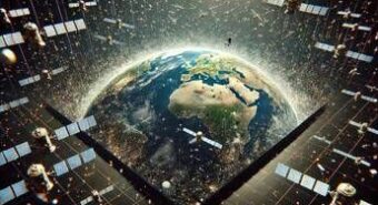 Emissioni di gas serra: impatto sull’orbita terrestre e riduzione della capacità dei satelliti