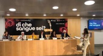 Emofilia, a Roma seconda tappa del progetto ‘Blood Inclusivity’