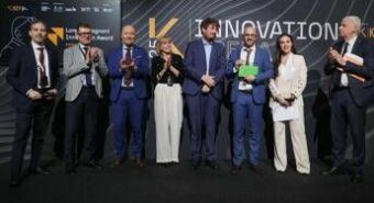Energia, a Key il premio ‘Lorenzo Cagnoni’: innovazione driver della transizione
