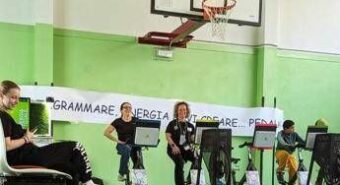 Energiadi 2025, la scuola Thouar Gonzaga in pista per la sostenibilità