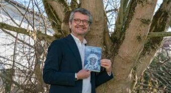 Esce ‘Gelo profondo’, climate thriller di Andrea Segrè
