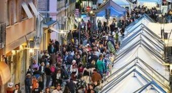 FALCOMICS – A Falconara il festival della Cultura Pop dal 23 al 25 maggio 2025