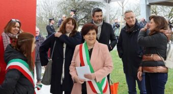La Scuola di Musica di Nonantola trova casa, taglio del nastro per Officine Musicali