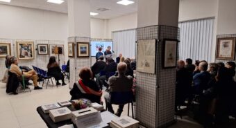 Mirandola, successo per l’esposizione dedicata a Guido Roveri alla Sala Trionfini