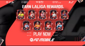 FC Mobile Celebra LaLiga, evento speciale con contenuti bonus