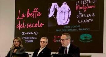 Ferrucci dalle teste di Modì alla ricerca: “Le misi nel curriculum. Che risate con Umberto Veronesi”