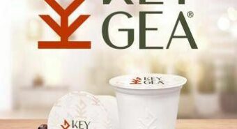 Flo Group e NatureWorks presentano Keygea, la capsula di caffè compostabile