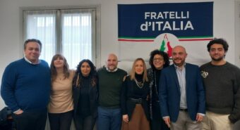 Critiche all’amministrazione comunale di Carpi, Fratelli d’Italia: “Il PD continua a mistificare la realtà, di democratico ha solo il nome”