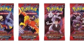 Gioco di carte Pokémon, annunciata l’espansione “Rivali predestinati”