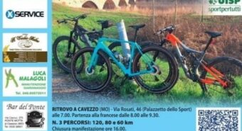 Cavezzo, domenica 30 marzo la seconda edizione del “Gran Sprofondo della Bassa”