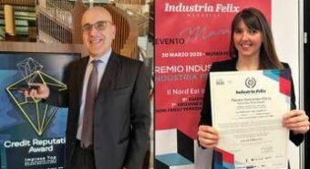 Gruppo Agsm Aim vince ‘Credit reputation award’ e premio ‘Industria Felix’