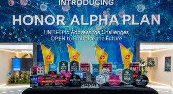HONOR al MWC25: oltre 50 premi per prodotti e capacità innovativa