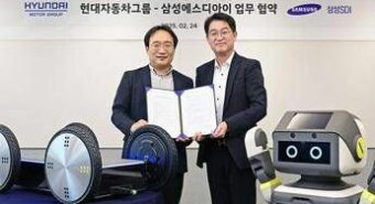 Hyundai, KIA e Samsung, una nuova partnership per batterie ad alta capacità