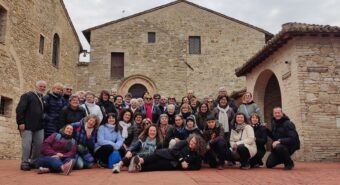 Da Mirandola ad Assisi per il Pellegrinaggio Vicariale