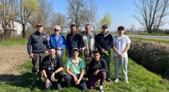 Meli, peri, giuggioli, melograni, susini e albicocchi: al Giardino botanico La Pica arriva la food forest