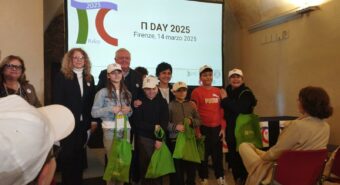 Matematica, orgoglio della città di Pico: gli studenti di Mirandola vincono al Pi Greco Day