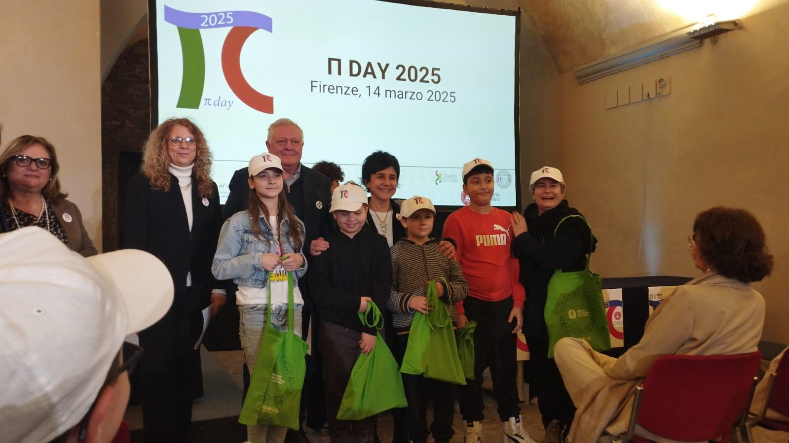 Matematica, orgoglio della città di Pico: gli studenti di Mirandola vincono al Pi Greco Day