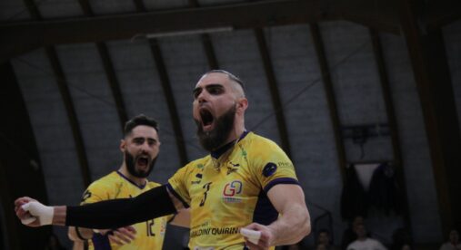 Volley, Stadium Mirandola: nell'infrasettimanale c'è il derby con Carpi Volley, Stadium Mirandola: nell'infrasettimanale c'è il derby con Carpi