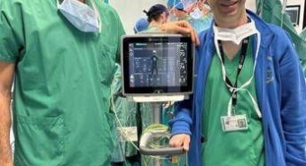 Ia, interventi di chirurgia vascolare più sicuri, l’esperienza del Gemelli