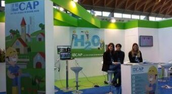 Imprese: Gruppo Cap, Top Utility 2025 nella categoria ‘Territorio e Comunità’