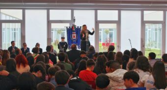 Nuova scuola media di Ravarino, l’assessora regionale Conti: “Un patto educativo che unisce un’intera comunità”