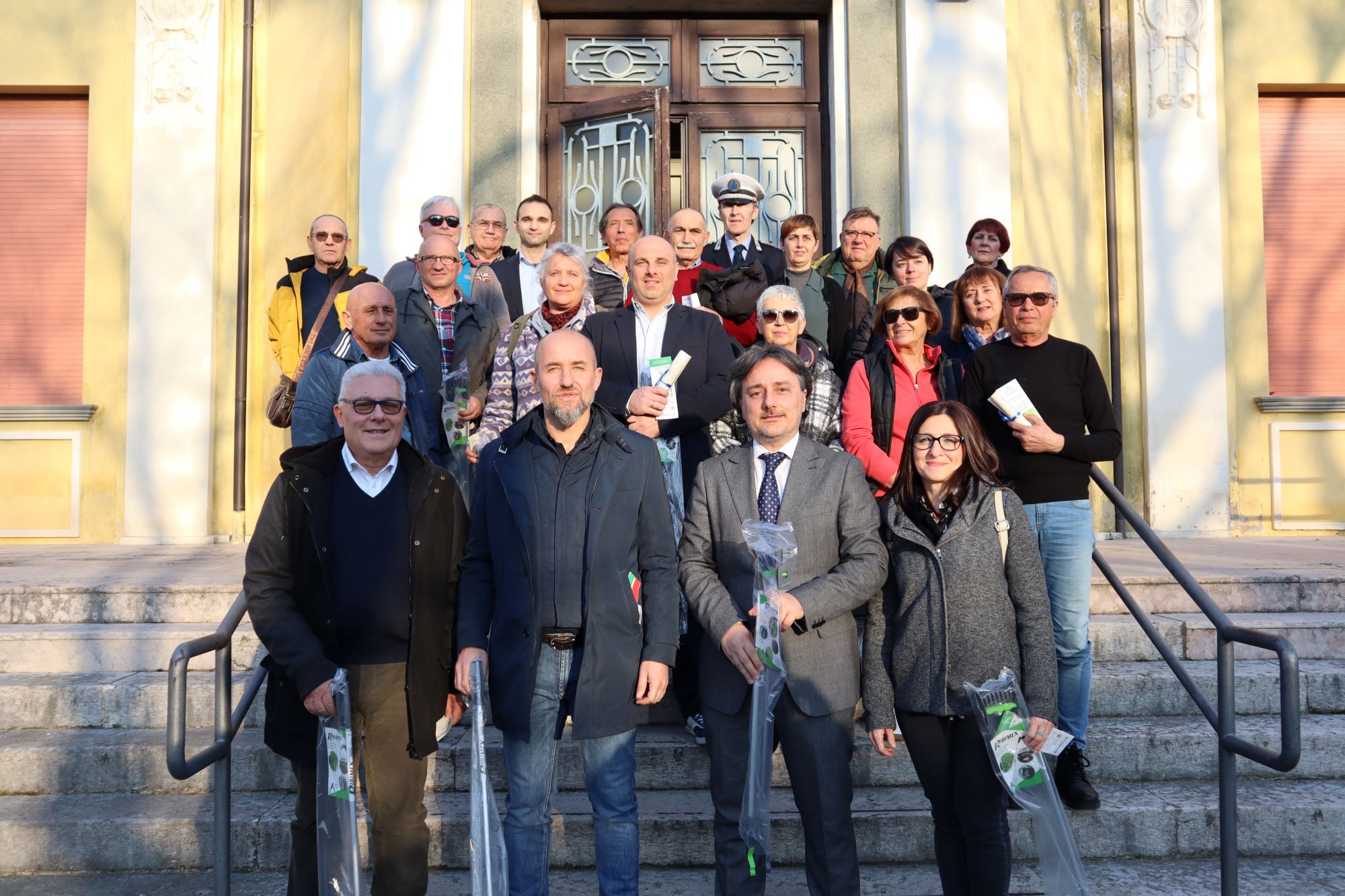 Bondeno, al via la nuova campagna di reclutamento di ispettori ambientali volontari