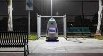 Knightscope, robot e comunicazione d’emergenza per università e pubblica sicurezza negli USA – Il video