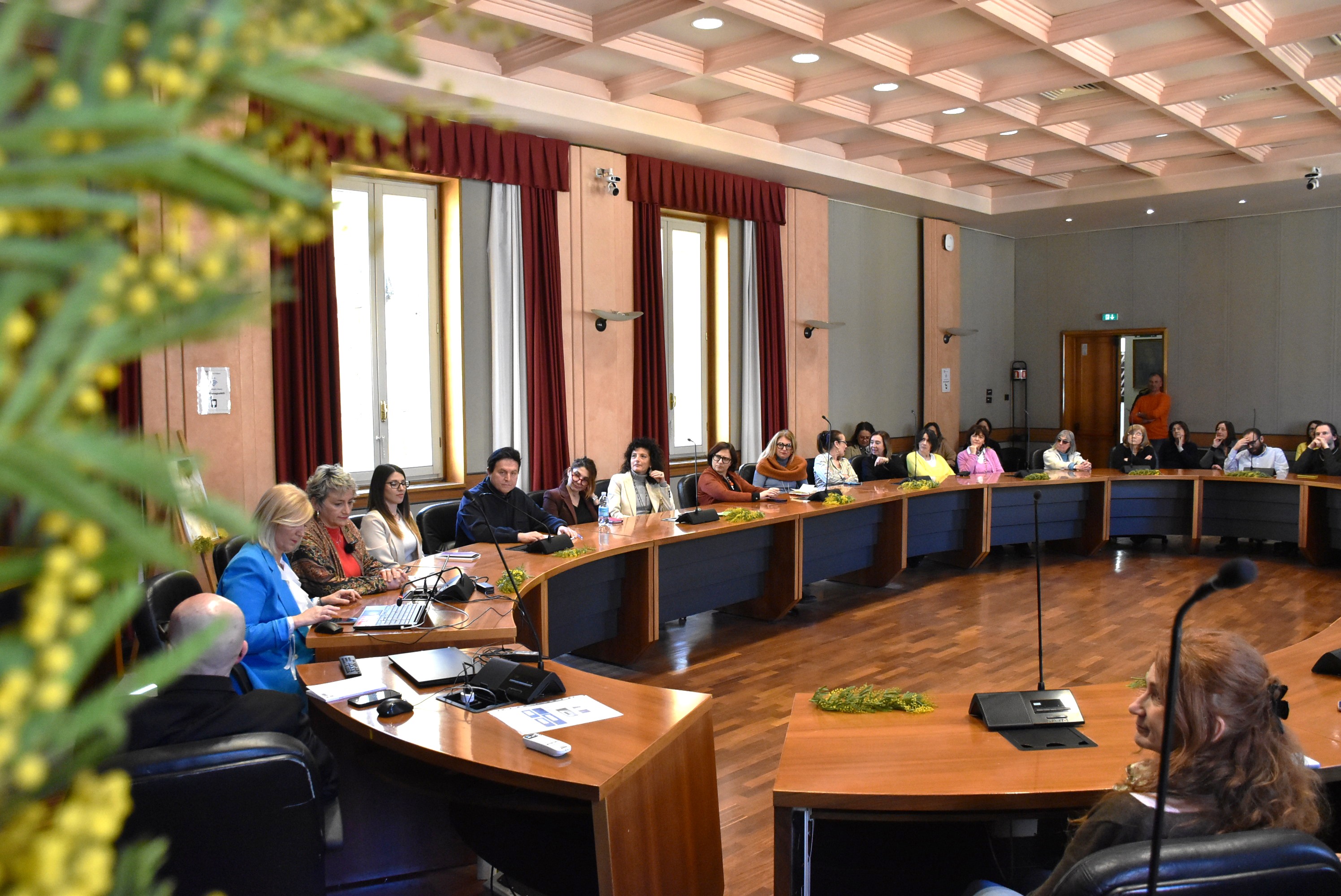Giornata internazionale della donna, in Provincia un incontro rivolto al personale dell’ente