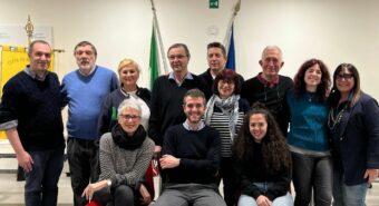 Mirandola, Maurizio Travan è il nuovo Presidente della Consulta del Volontariato