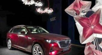 Mazda celebra con Slamp la maestria artigianale delle eccellenze italiane