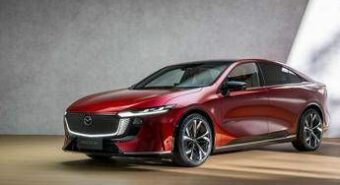 Mazda6e: al via la prevendita della nuova berlina elettrica