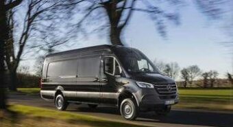 Mercedes-Benz Sprinter: 30 anni al servizio del mondo